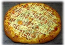 「イタリアントマトピザ」