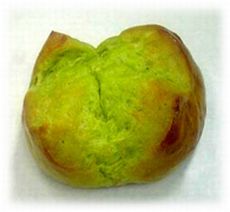 「ほうれん草バター」