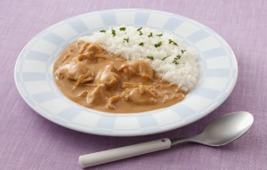 バターチキンカレー